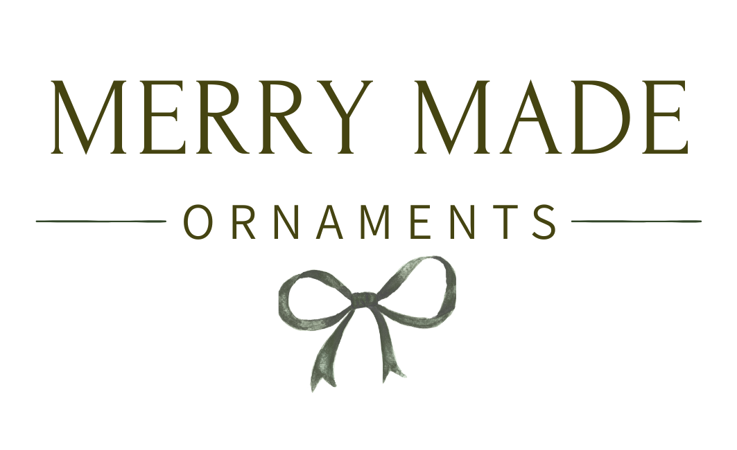 Merry Made Ornaments 